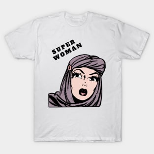 Super woman T-Shirt